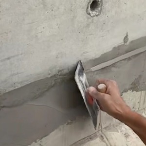 甘井子P型防护型环氧树脂砂浆